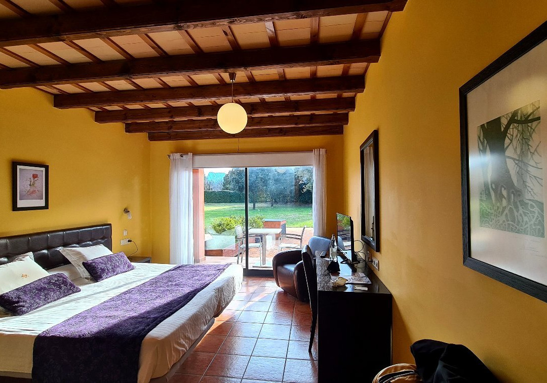 瓦尔德巴斯酒店主图