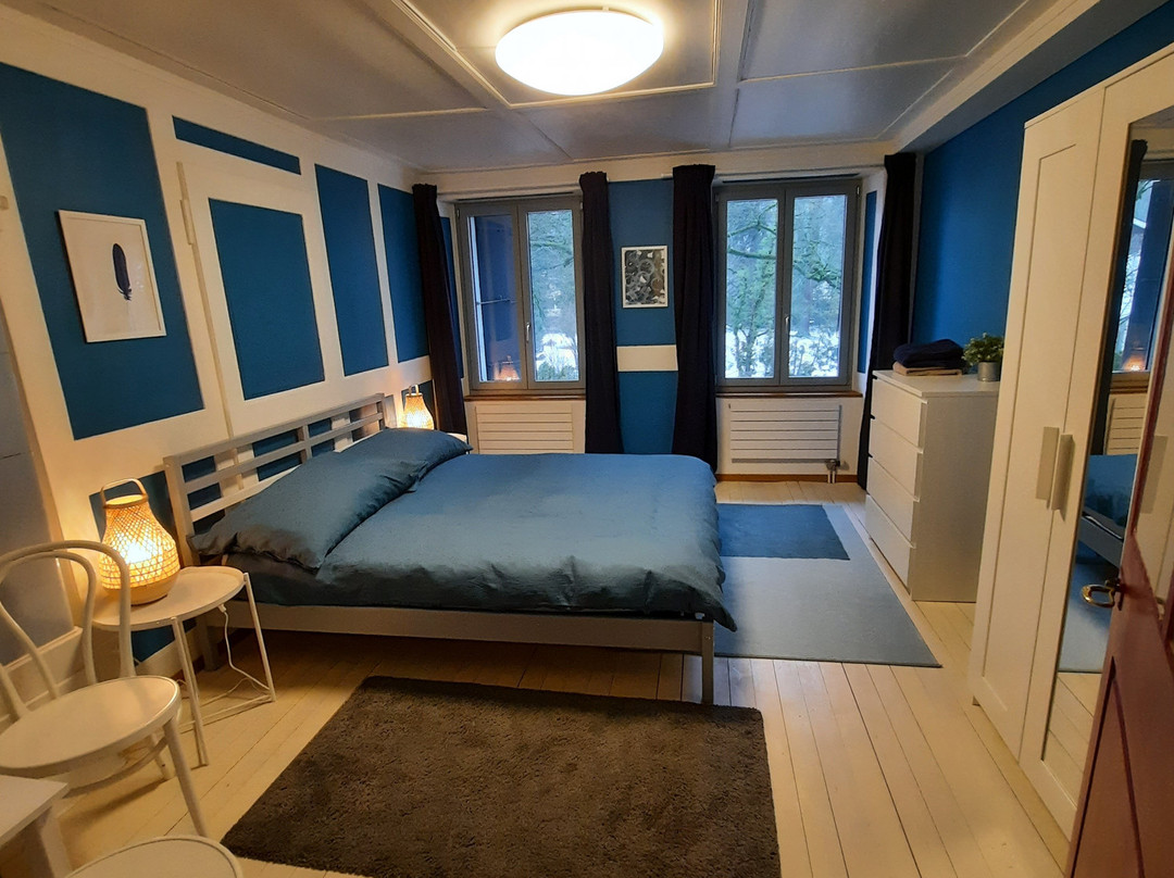 Chambres D'hôtes T'22主图
