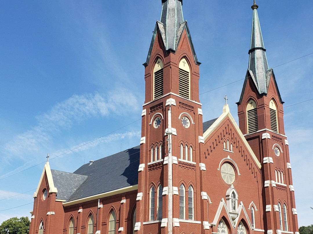 Catholic Historical Center at St. Boniface-Clinton必去景点