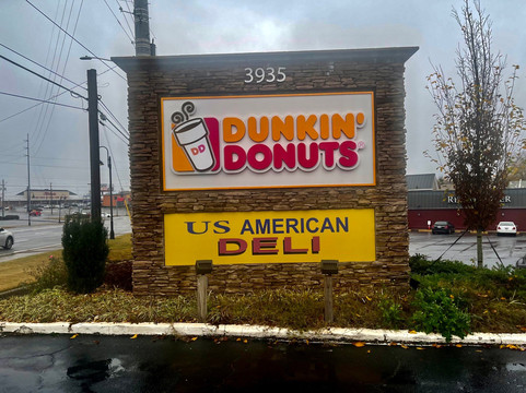 Dunkin'