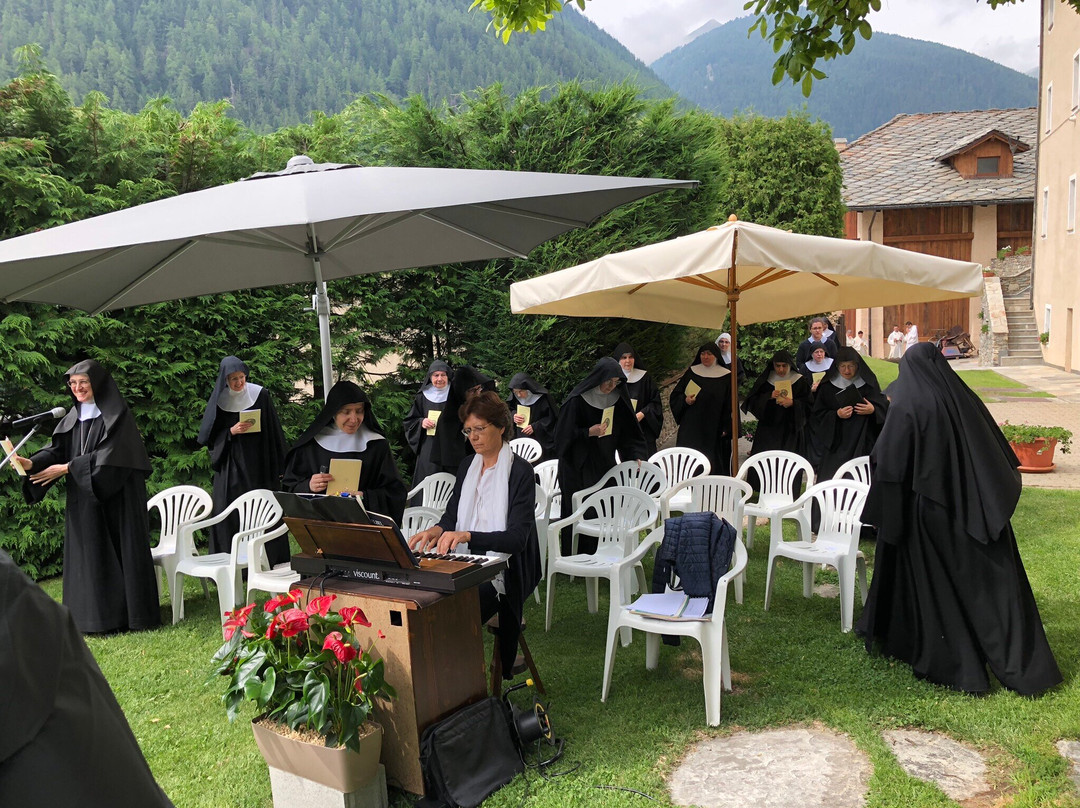 Abbazia Benedettina Regina Pacis景点图片