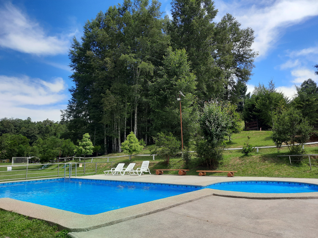 Camping La Candelaria