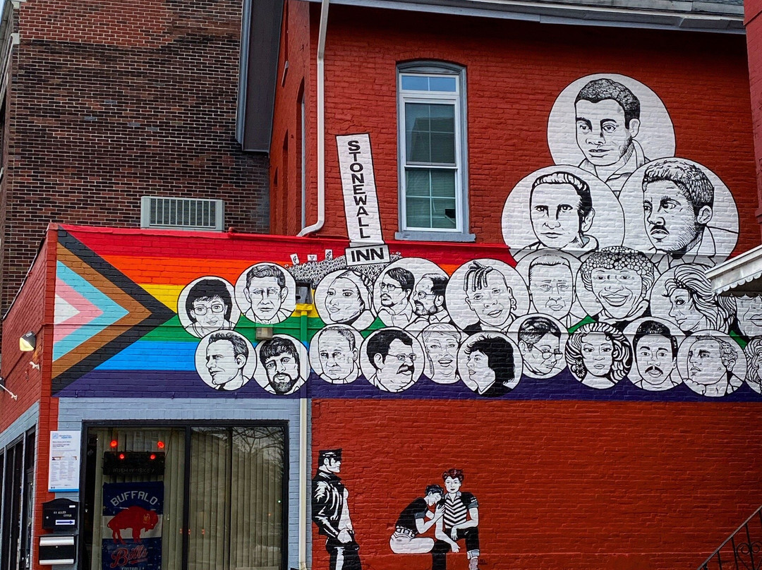 阿伦敦-水牛城必去景点