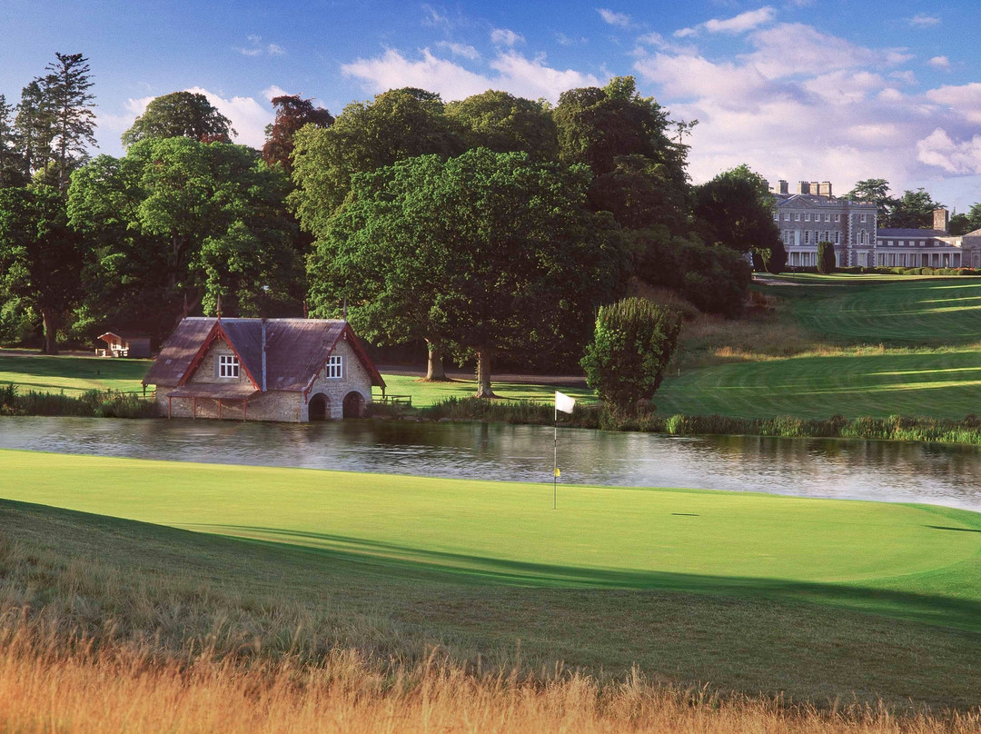 Carton House,  A Fairmont Managed Hotel主图