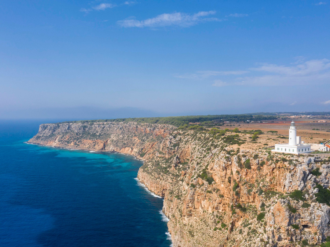 Ibiza Catamaran-San Antonio Bay必去景点