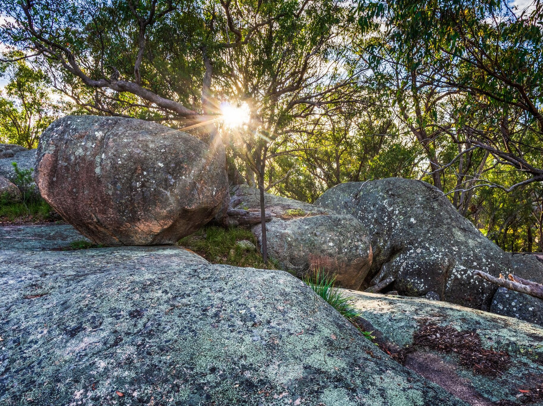 Granite Belt Motel主图