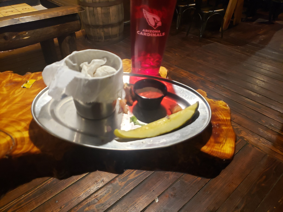 Grand Canyon Brewing Company-威廉姆斯必去景点