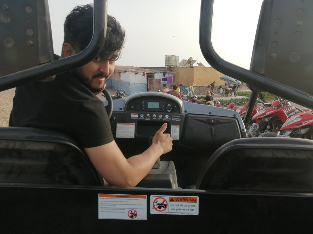 Ilinas Quad-阿加迪尔必去景点