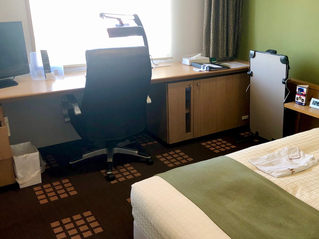 立川华盛顿酒店主图