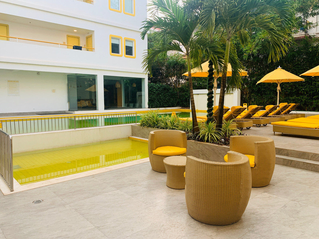 Bloom Hotel - Calangute主图