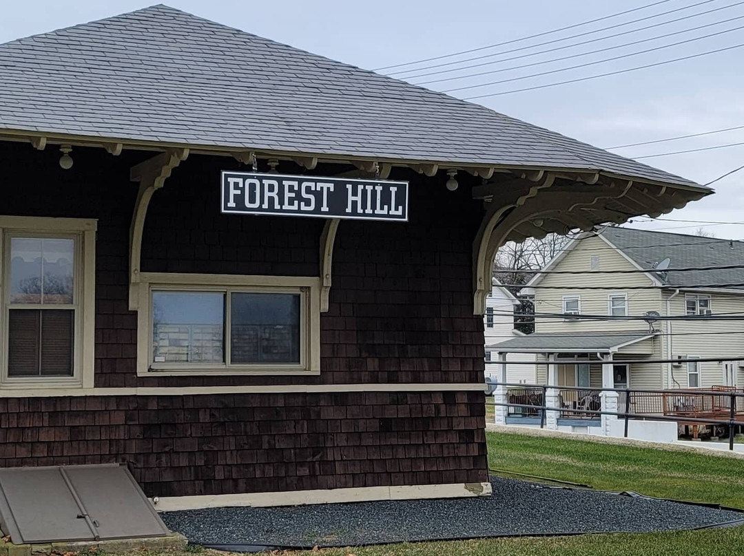 The Forest Hill Station-Forest Hill必去景点