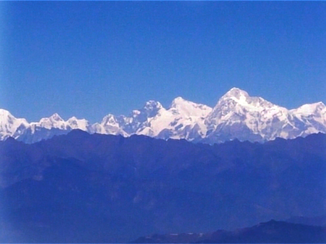 Sandakphu-Singalila National Park必去景点
