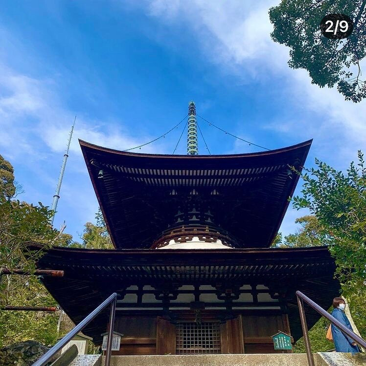 Ishiyamadera Temple景点图片