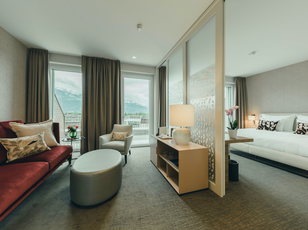 Central by Residence Hotel
