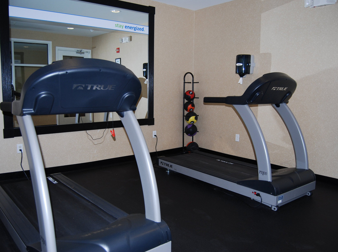 Holiday Inn Express & Suites Auburn Hills By IHG主图