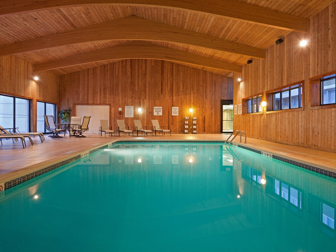 马尔伯勒假日酒店主图