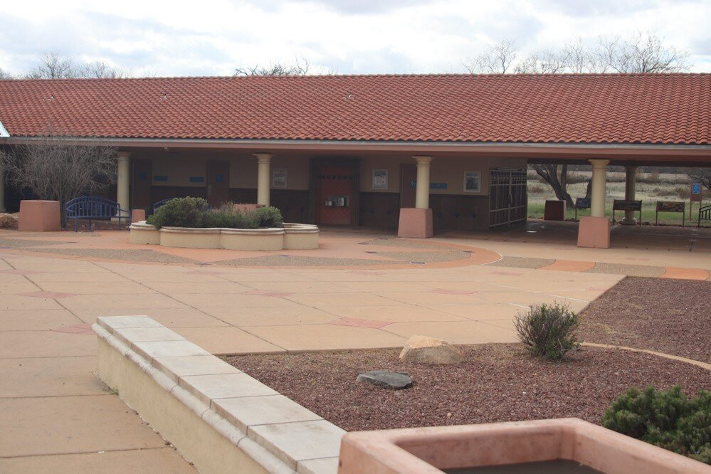 Canoa Ranch Rest Area-Amado必去景点