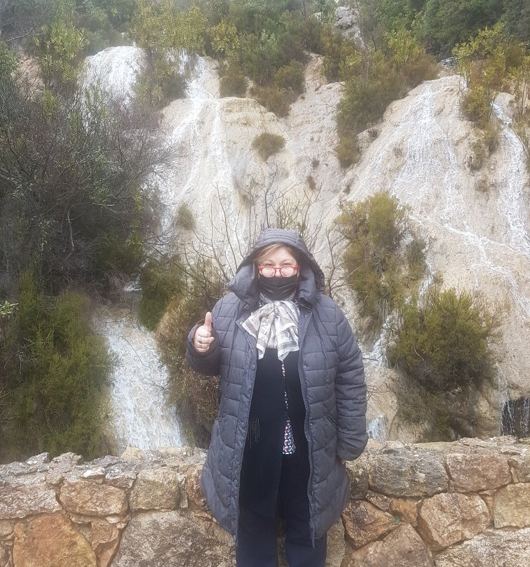 Cascate Di Lequarci-Ulassai必去景点