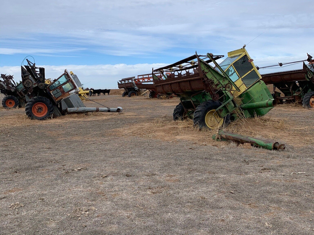 Combine City-Canyon必去景点