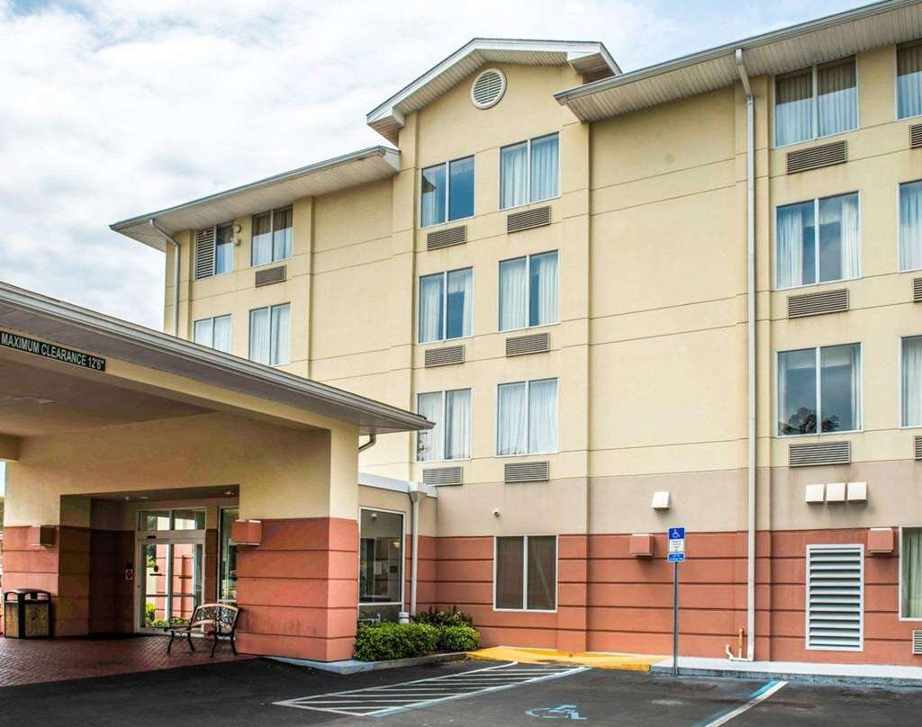 Comfort Inn & Suites Panama City - St Andrew主图