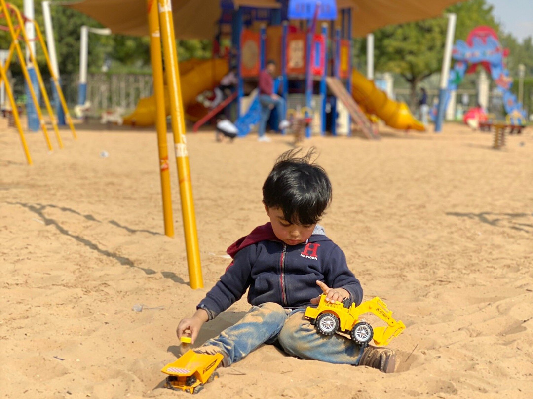 Sharjah National Park-沙迦必去景点
