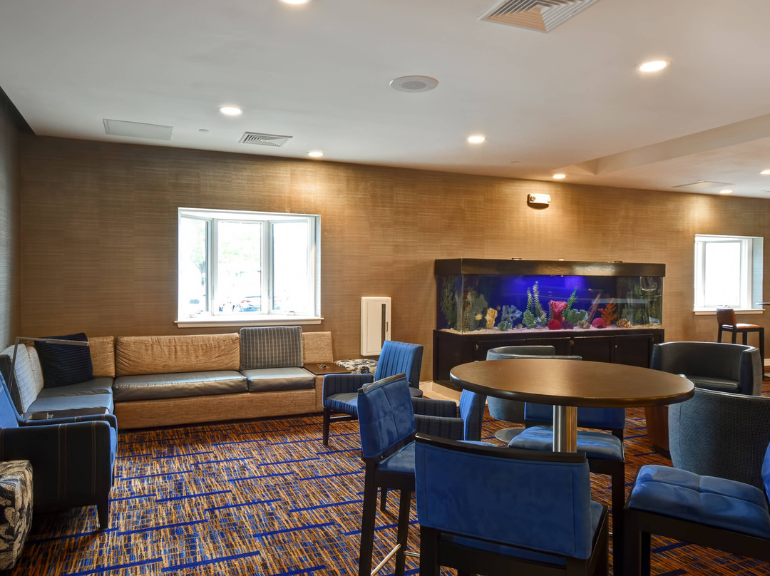 海恩尼斯科德角万怡酒店主图