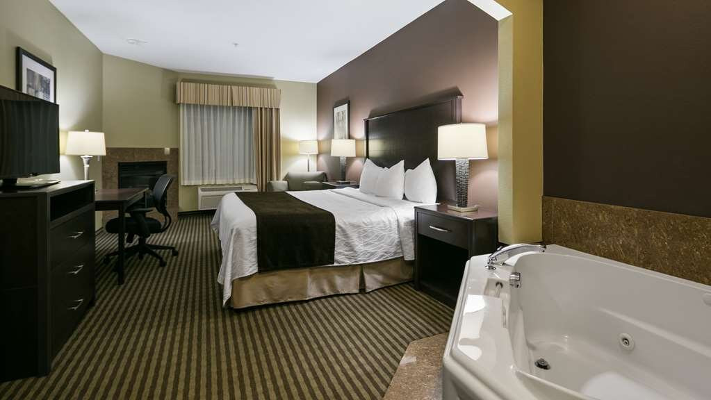 Best Western Plus  Port Of Camas-washougal Convention Center主图