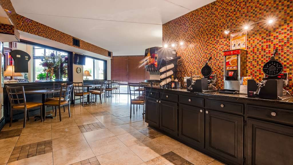 Best Western Windsor Suites主图