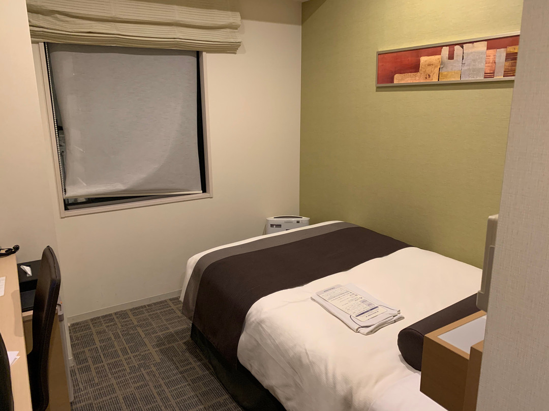 东急蒲田住宿酒店主图