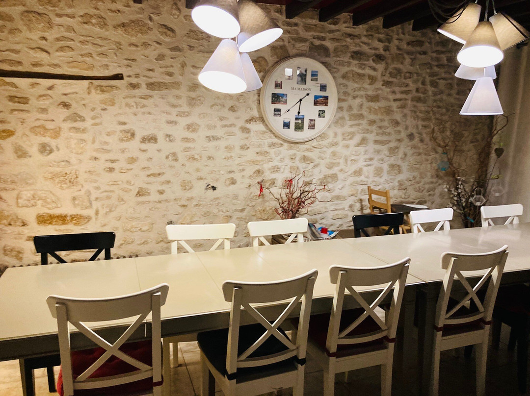 Villa de Vienne-en-Arthies主图