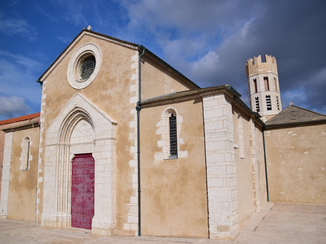 Église Saint-Dominique de Bonifacio景点图片