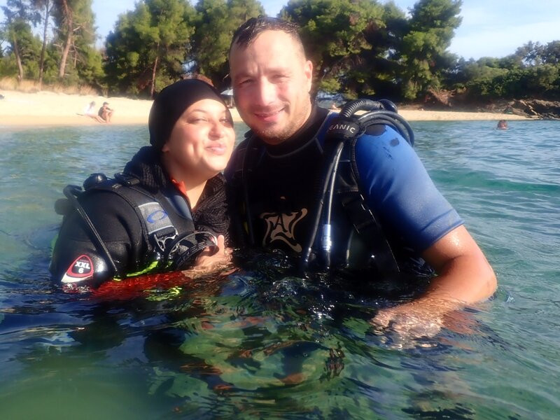 Ocean Diving Center-Neos Marmaras必去景点