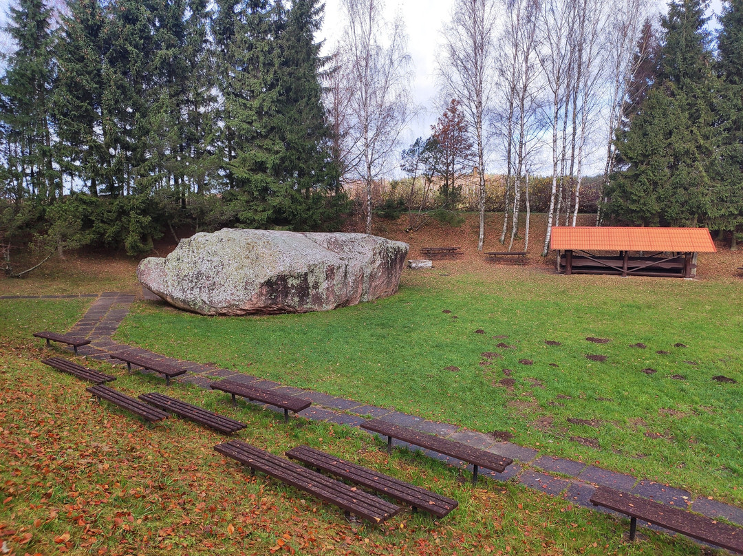 Barstyciai (Puoke) Stone景点图片