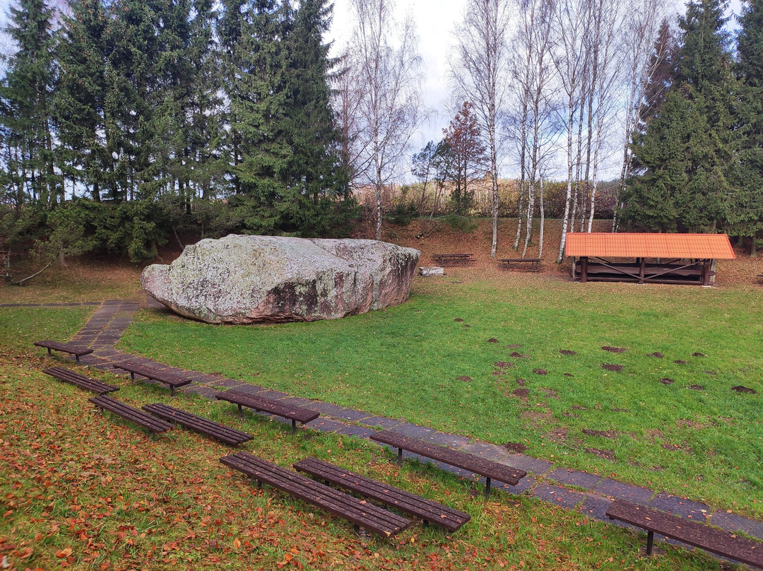 Barstyciai (Puoke) Stone-Skuodas必去景点