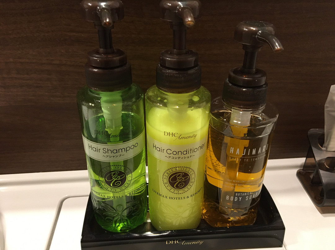 Hotel Livemax Takadanobaba-Ekimae主图