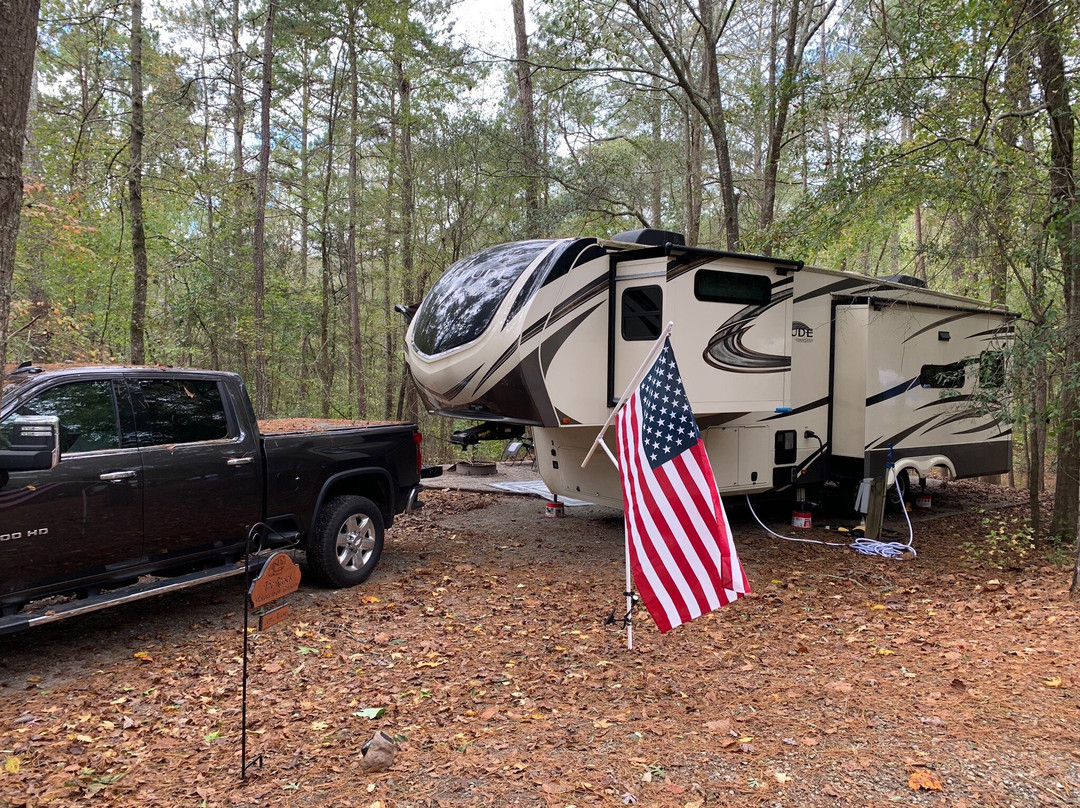 Watson Mill Bridge State Park-Comer必去景点