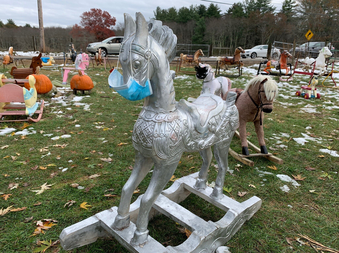 Ponyhenge-Lincoln必去景点