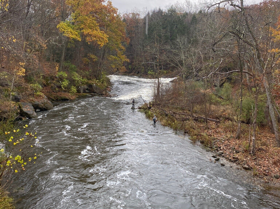 Bull's Bridge-肯特必去景点