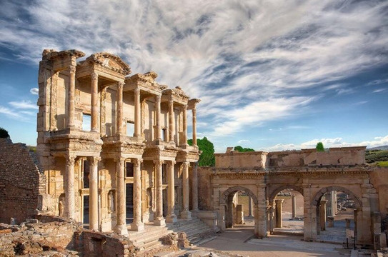 Moira Travel Ephesus