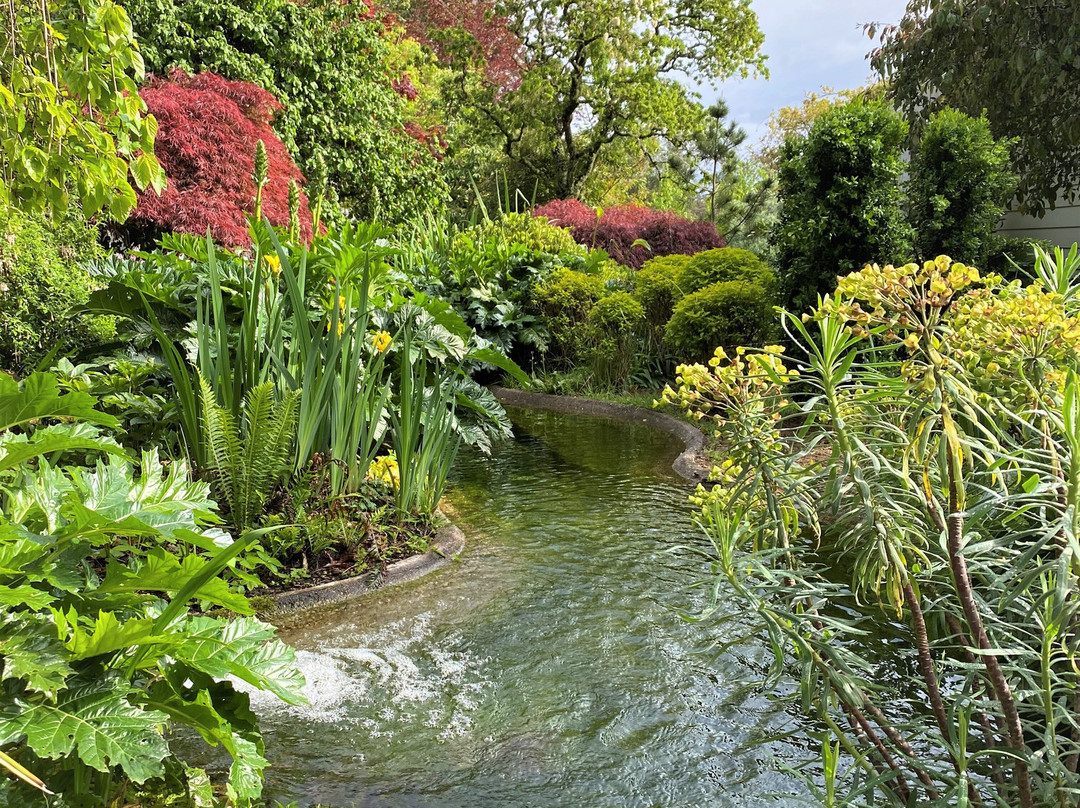 乡间花园小屋酒店主图