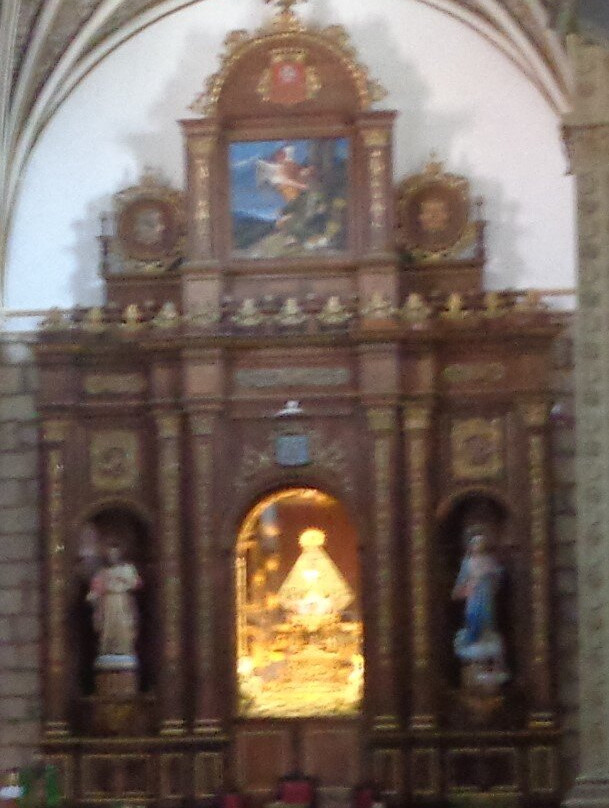 Templo Nuestra Señora De La Piedad-Baza必去景点