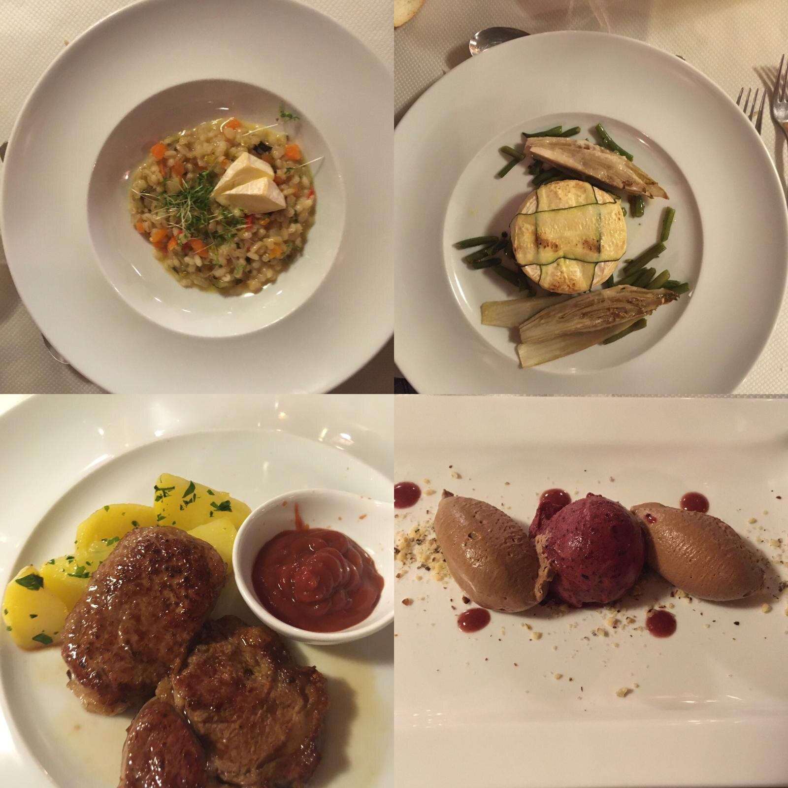 Hotel Dolomitenblick-餐饮