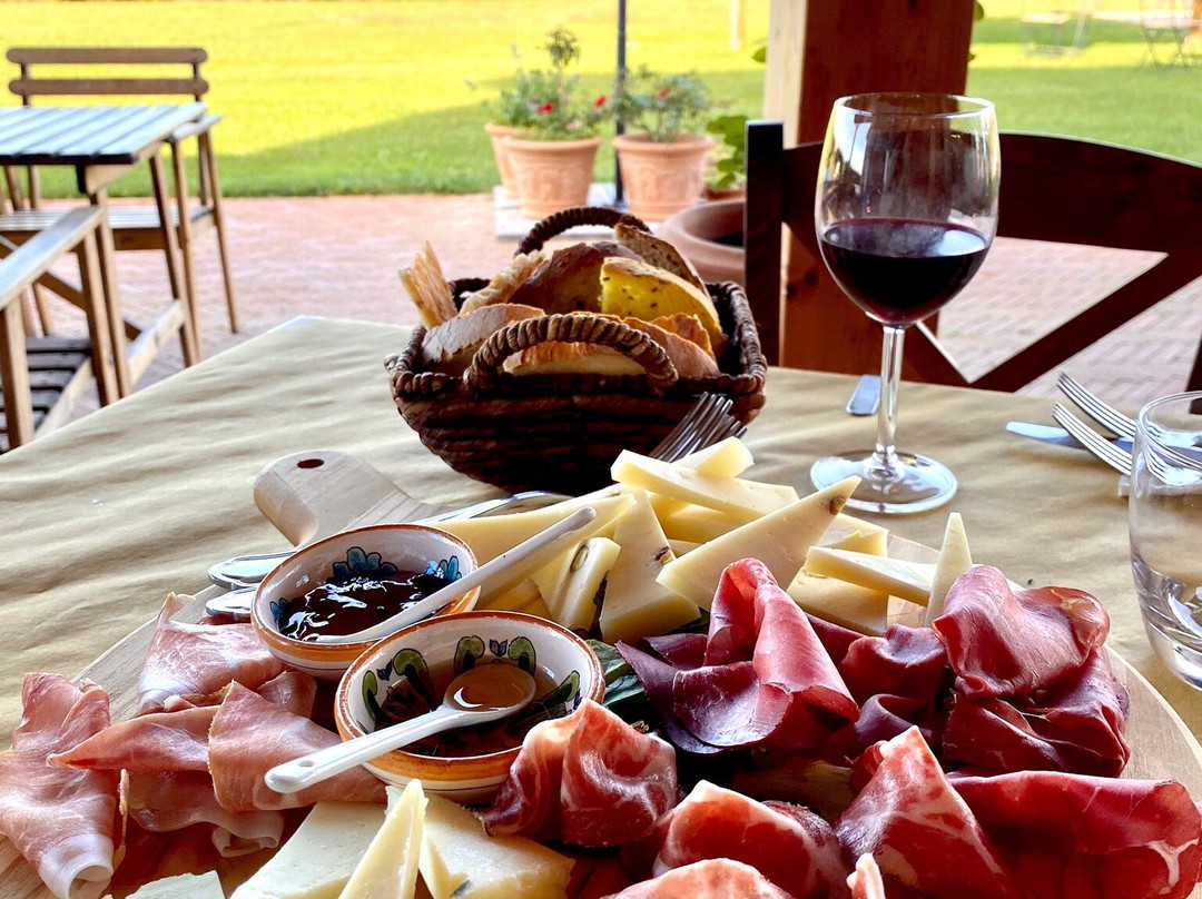 Agriturismo Podere Cirene主图