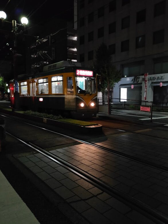 鹿儿岛市交通局 市电景点图片