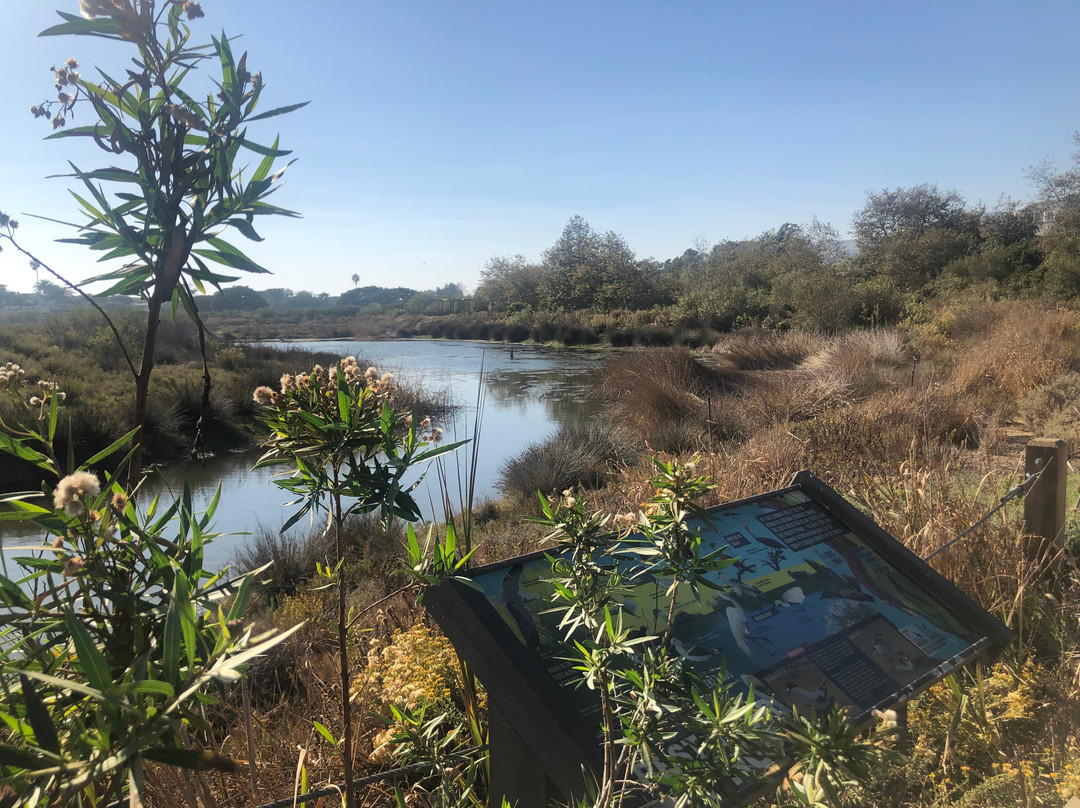 Malibu Lagoon State Beach景点图片