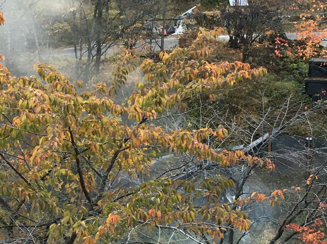 Shirahone Onsen-松本市必去景点