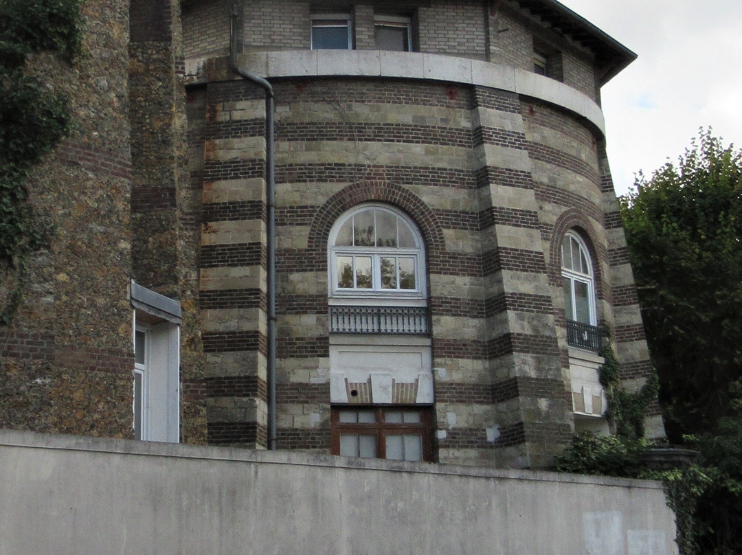 Château D'eau De Maisons Laffitte-Maisons-Laffitte必去景点