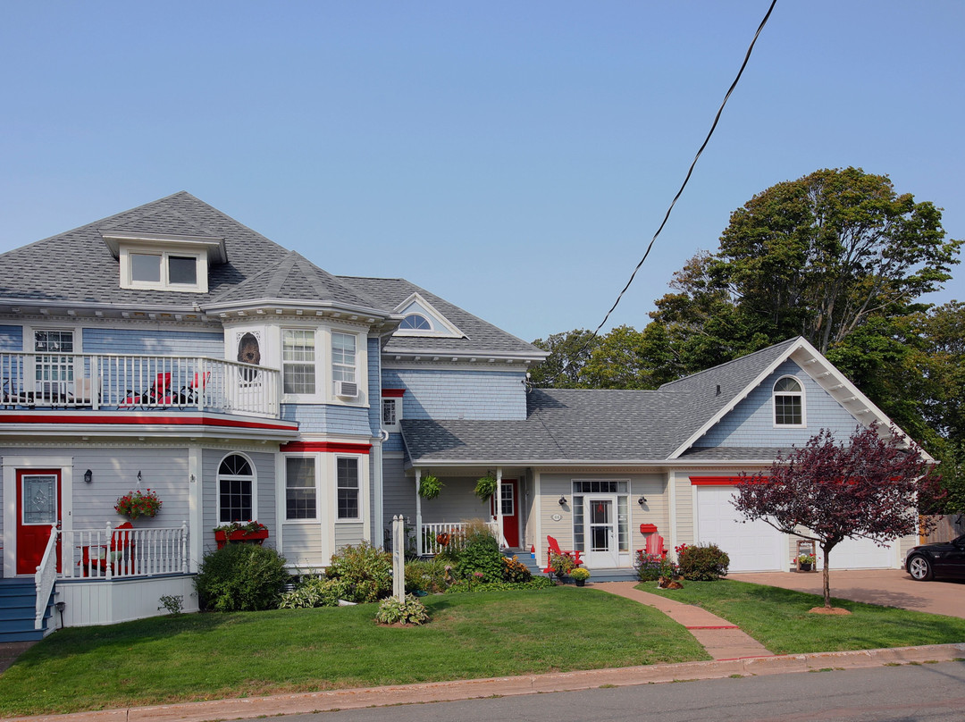 Island Home Bed and Breakfast主图