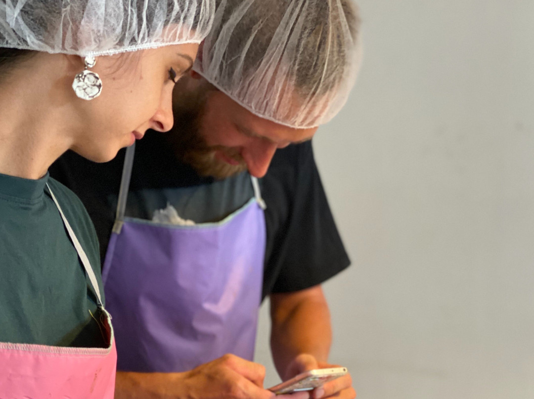 Tapir Chocolates-圣何塞必去景点