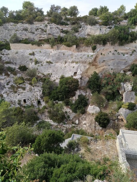 Gravine di Massafra e chiese rupestri-Massafra必去景点